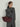 DeMellier Mujer Barcelona Bolso The Midi New York color Burdeos sku 812-000165 01 - Foto 2