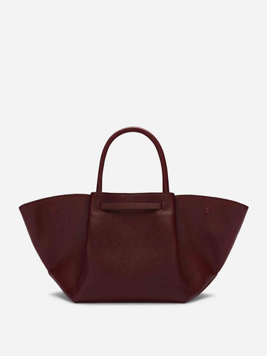 DeMellier Mujer Barcelona Bolso The Midi New York color Burdeos sku 812-000165 01 - Foto 3
