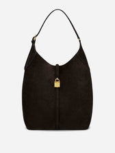 DeMellier Mujer Barcelona Bolso The Large Siena Bucket color Marrón Oscuro sku 812-000169 01 - Foto 1