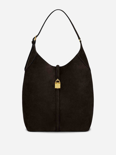 DeMellier Mujer Barcelona Bolso The Large Siena Bucket color Marrón Oscuro sku 812-000169 01 - Foto 1