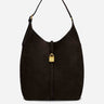 DeMellier Mujer Barcelona Bolso The Large Siena Bucket color Marrón Oscuro sku 812-000169 01 - Foto 1