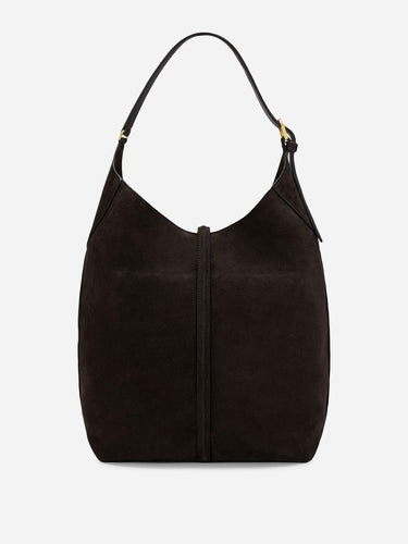 DeMellier Mujer Barcelona Bolso The Large Siena Bucket color Marrón Oscuro sku 812-000169 01 - Foto 2