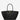 DeMellier Mujer Barcelona Bolso The New York color Negro sku 812-000170 01 - Foto 1