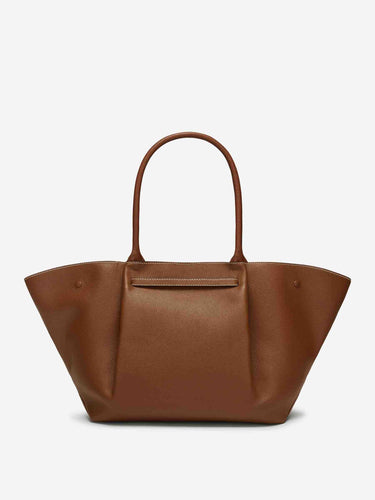 DeMellier Mujer Barcelona Bolso The New York color Caramelo sku 812-000171 01 - Foto 2