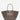 DeMellier Mujer Barcelona Bolso The New York color Taupe sku 812-000172 01 - Foto 1