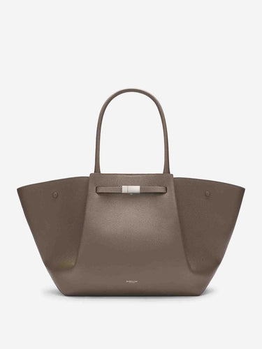 DeMellier Mujer Barcelona Bolso The New York color Taupe sku 812-000172 01 - Foto 1