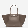 DeMellier Mujer Barcelona Bolso The New York color Taupe sku 812-000172 01 - Foto 1