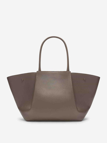 DeMellier Mujer Barcelona Bolso The New York color Taupe sku 812-000172 01 - Foto 2