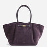 DeMellier Mujer Barcelona Bolso The New York color Burdeos sku 812-000175 01 - Foto 1
