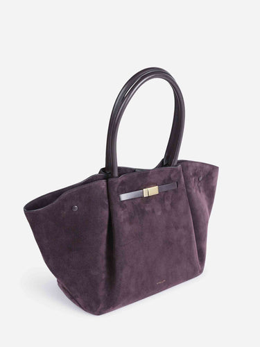 DeMellier Mujer Barcelona Bolso The New York color Burdeos sku 812-000175 01 - Foto 2