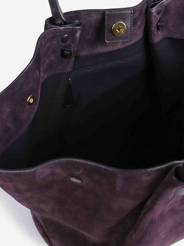 DeMellier Mujer Barcelona Bolso The New York color Burdeos sku 812-000175 01 - Foto 3
