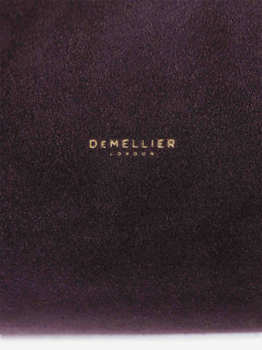 DeMellier Mujer Barcelona Bolso The New York color Burdeos sku 812-000175 01 - Foto 4
