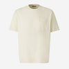 Herno Camiseta Punto Piqué color Crema sku 553-003739 01 - Foto 1