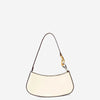 Staud Mujer Barcelona Bolso Ollie color Blanco sku 814-000003 02 - Foto 1