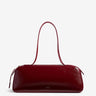 Khaite Mujer Barcelona Bolso Hombro Simona color Burdeos sku 814-000006 01 - Foto 1