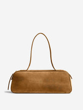 Khaite Mujer Barcelona Bolso Hombro Simona color Camel sku 814-000007 01 - Foto 1