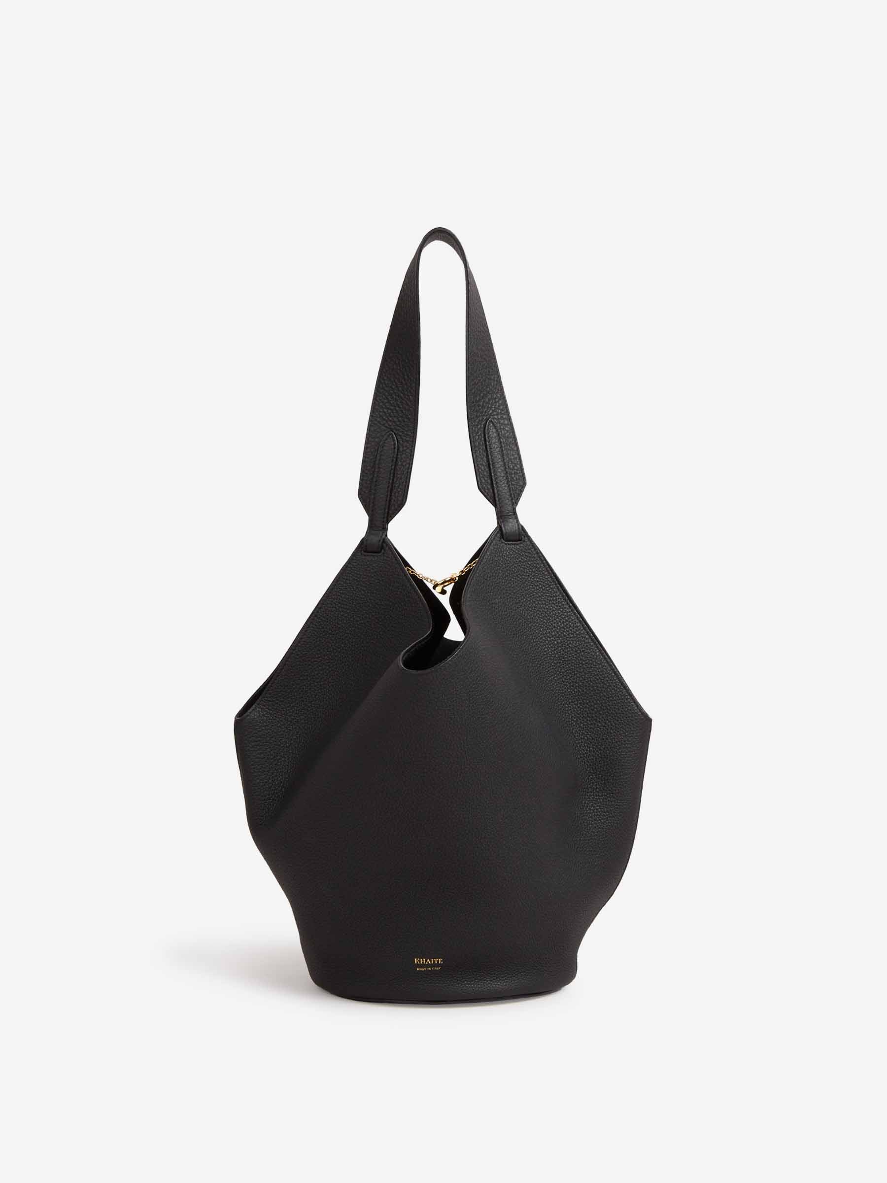 Khaite Mujer Barcelona Bolso Hombro Piel color Negro sku 814-000011 01 - Foto 1