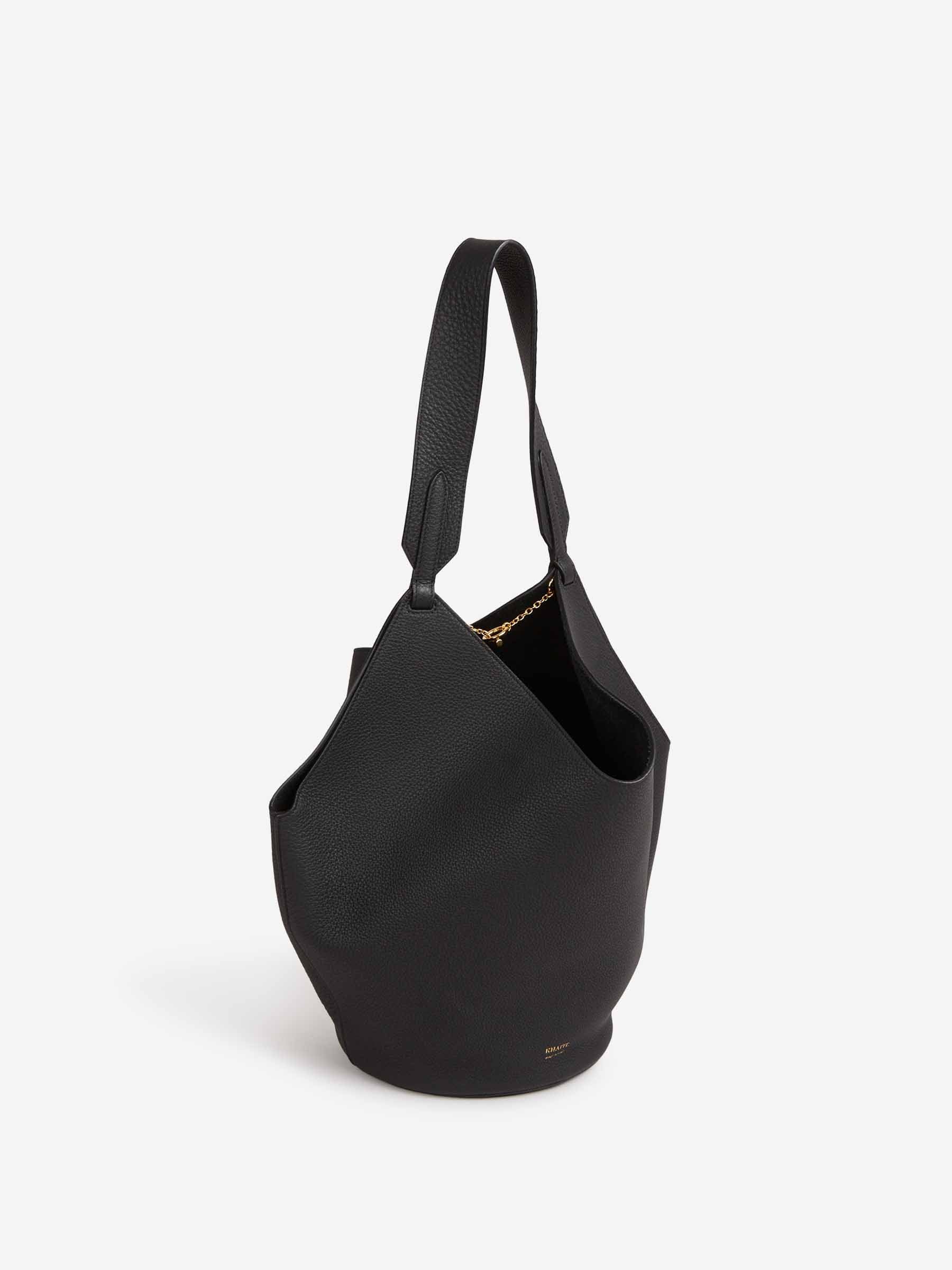 Khaite Mujer Barcelona Bolso Hombro Piel color Negro sku 814-000011 01 - Foto 2