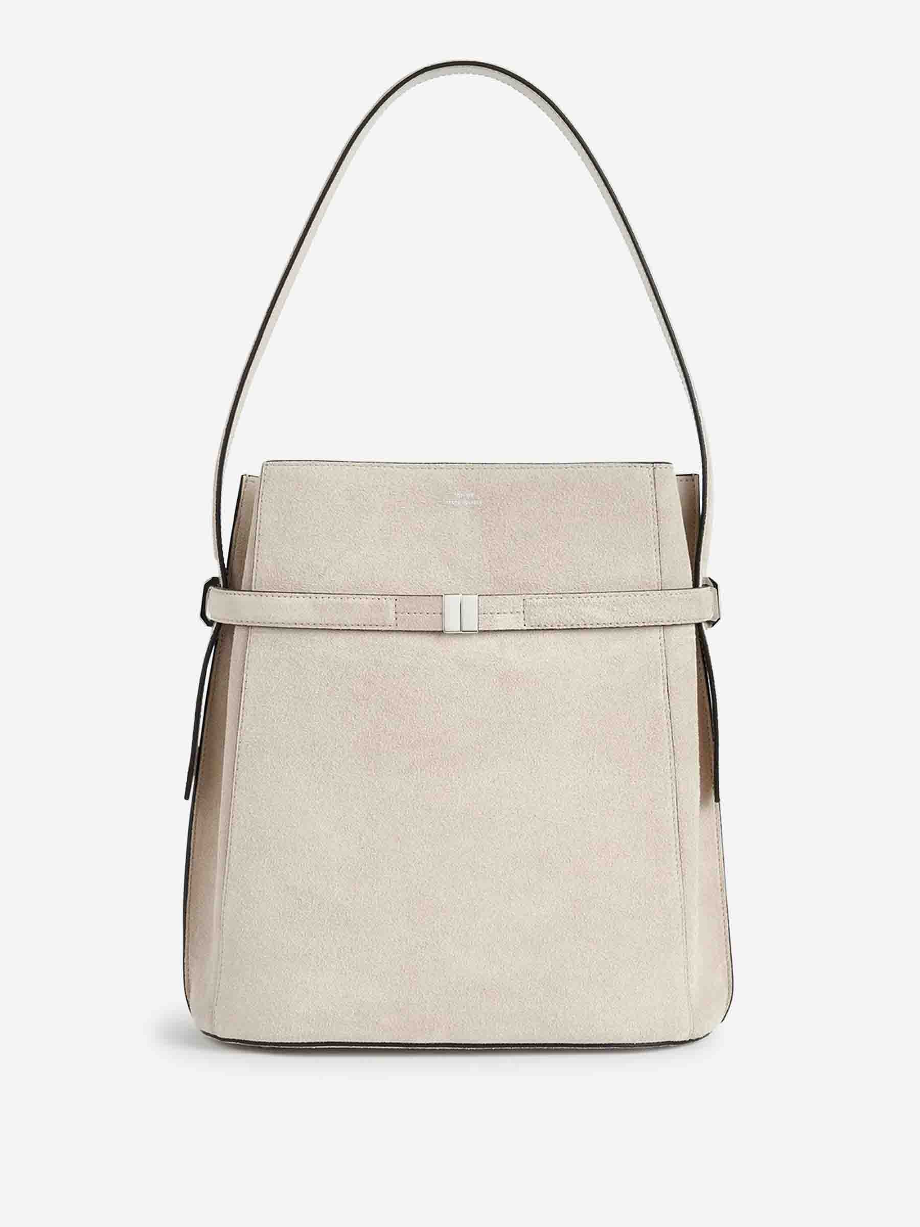 TOTEME Mujer Barcelona Bolso Ante Cinturó color Beige sku 814-000020 02 - Foto 1
