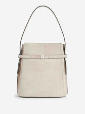 TOTEME Mujer Barcelona Bolso Ante Cinturó color Beige sku 814-000020 02 - Foto 1
