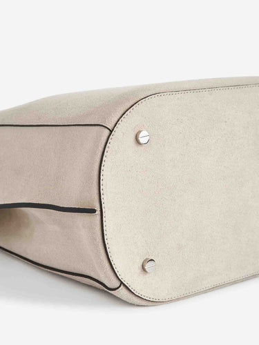 TOTEME Mujer Barcelona Bolso Ante Cinturó color Beige sku 814-000020 02 - Foto 4