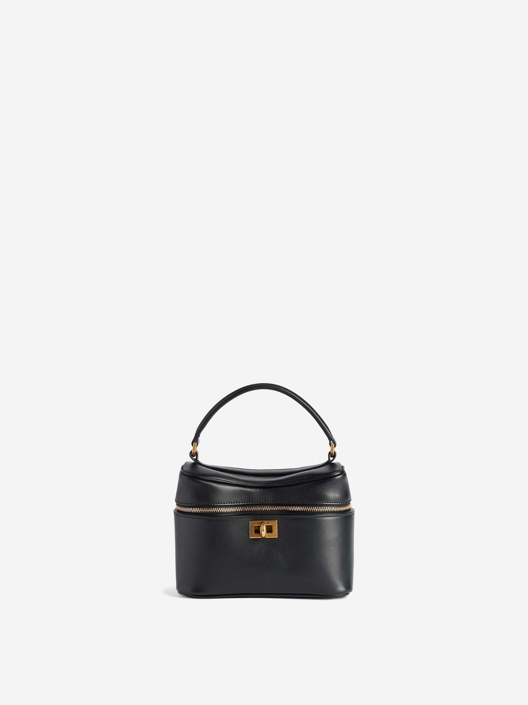 Balenciaga Mujer Barcelona Bolso Neceser Rodeo color Negro sku 814-000022 01 - Foto 1