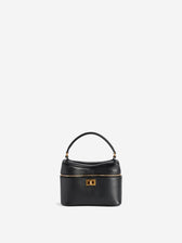Balenciaga Mujer Barcelona Bolso Neceser Rodeo color Negro sku 814-000022 01 - Foto 1