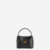 Balenciaga Mujer Barcelona Bolso Neceser Rodeo color Negro sku 814-000022 01 - Foto 1