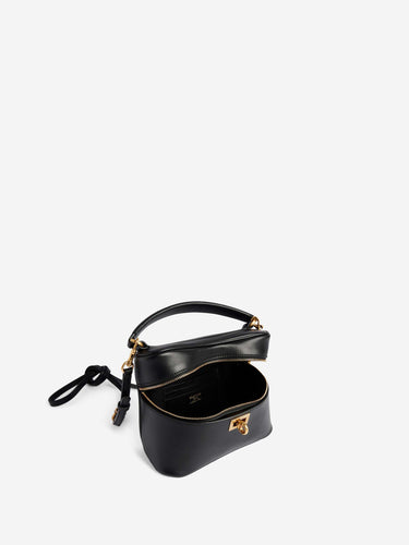 Balenciaga Mujer Barcelona Bolso Neceser Rodeo color Negro sku 814-000022 01 - Foto 2