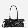 Balenciaga Mujer Barcelona Bolso Le City East-west color Negro sku 814-000023 01 - Foto 1