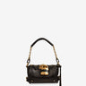 Chloé Mujer Barcelona Bolso Paddington Mini color Negro sku 814-000026 01 - Foto 1