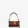 Chloé Mujer Barcelona Bolso Paddington Mini color Burdeos sku 814-000026 02 - Foto 1