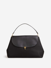 TOTEME Mujer Barcelona Bolso Cuero T-Lock color Negro sku 814-000029 01 - Foto 1