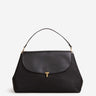 TOTEME Mujer Barcelona Bolso Cuero T-Lock color Negro sku 814-000029 01 - Foto 1