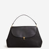 TOTEME Mujer Barcelona Bolso Cuero T-Lock color Negro sku 814-000029 01 - Foto 1