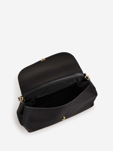 TOTEME Mujer Barcelona Bolso Cuero T-Lock color Negro sku 814-000029 01 - Foto 4