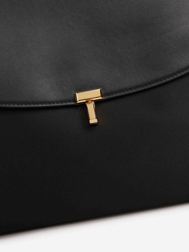 TOTEME Mujer Barcelona Bolso Cuero T-Lock color Negro sku 814-000029 01 - Foto 5