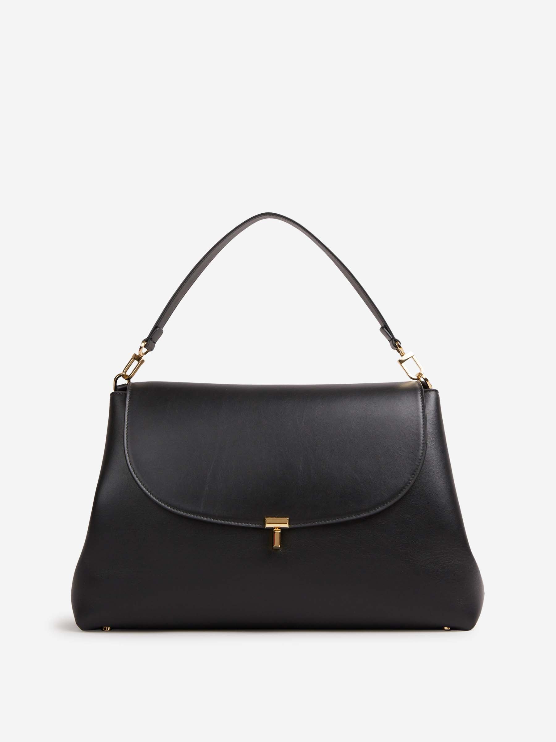 TOTEME Mujer Barcelona Bolso T-Lock color Negro sku 814-000031 01 - Foto 1