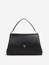 TOTEME Mujer Barcelona Bolso T-Lock color Negro sku 814-000031 01 - Foto 1