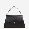 TOTEME Mujer Barcelona Bolso T-Lock color Negro sku 814-000031 01 - Foto 1