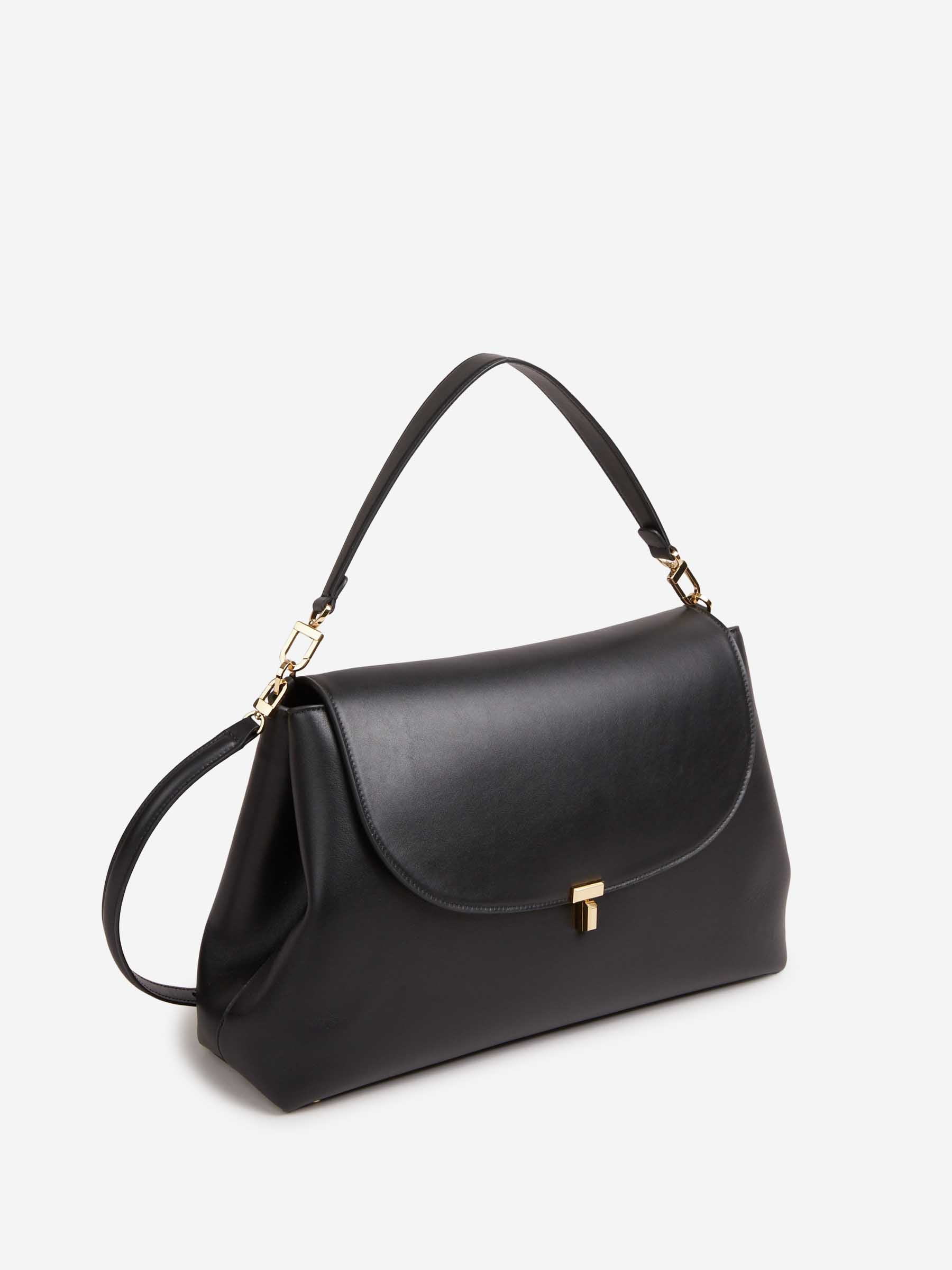 TOTEME Mujer Barcelona Bolso T-Lock color Negro sku 814-000031 01 - Foto 2