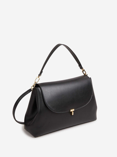 TOTEME Mujer Barcelona Bolso T-Lock color Negro sku 814-000031 01 - Foto 2