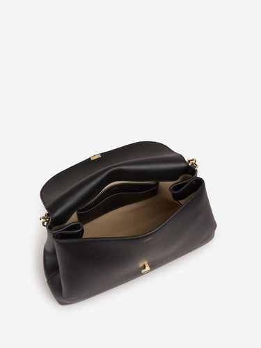 TOTEME Mujer Barcelona Bolso T-Lock color Negro sku 814-000031 01 - Foto 4