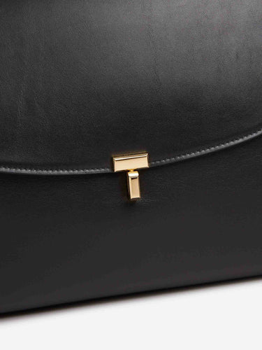 TOTEME Mujer Barcelona Bolso T-Lock color Negro sku 814-000031 01 - Foto 5
