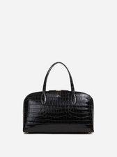 TOTEME Mujer Barcelona Bolso Tote Medium color Negro sku 814-000033 01 - Foto 1