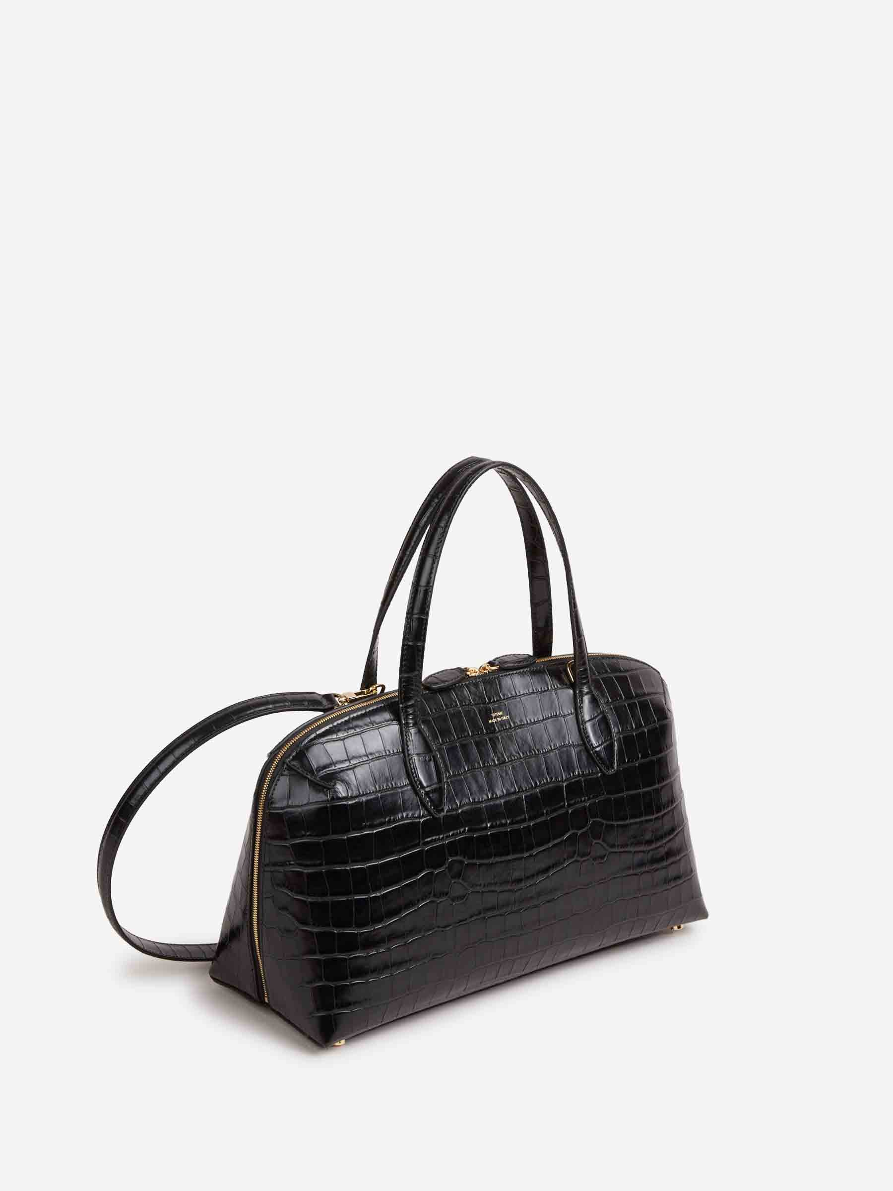 TOTEME Mujer Barcelona Bolso Tote Medium color Negro sku 814-000033 01 - Foto 2
