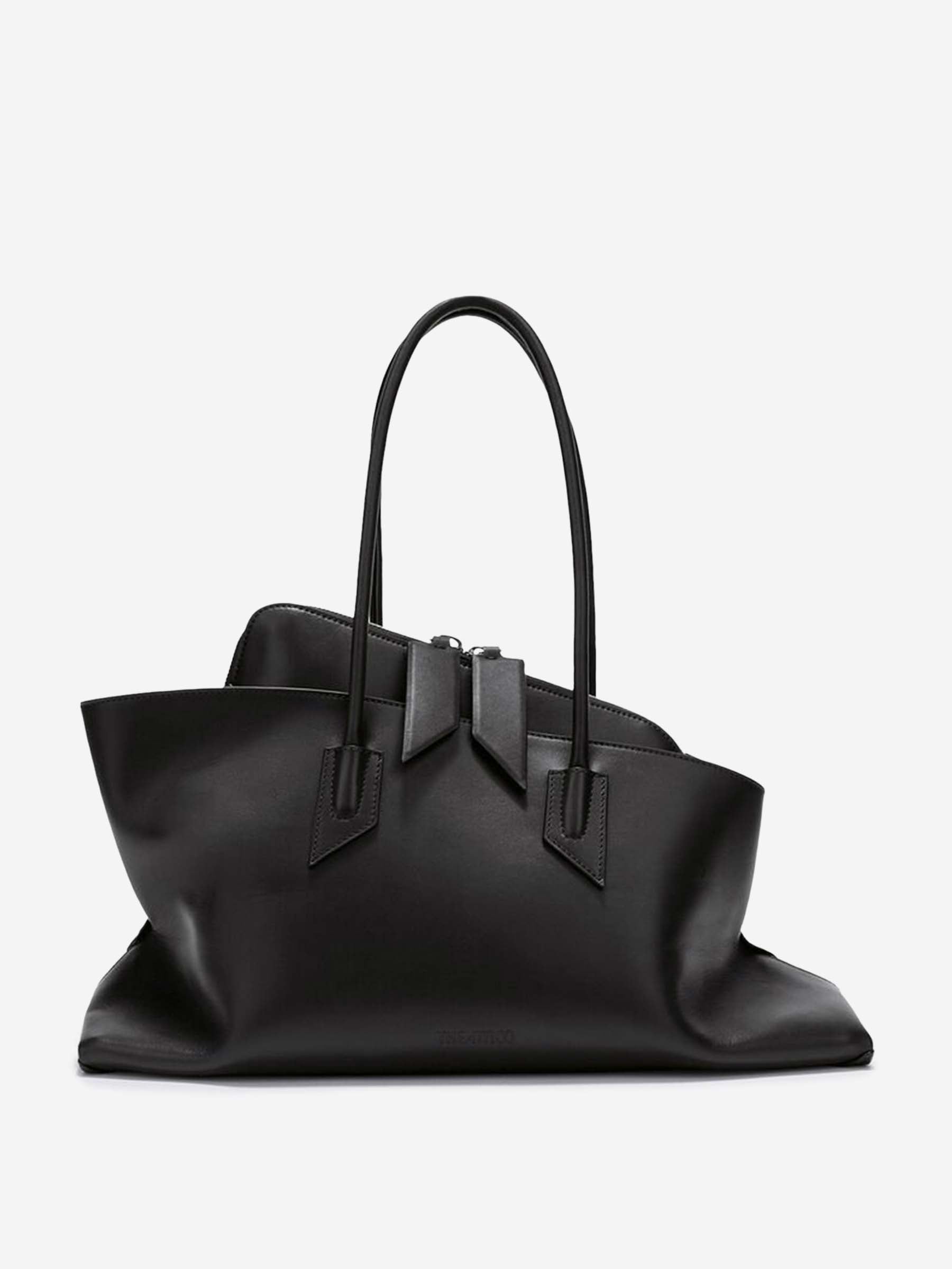 The Attico Mujer Barcelona Bolso La Passeggiata Medium color Negro sku 814-000035 01 - Foto 1