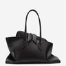 The Attico Mujer Barcelona Bolso La Passeggiata Medium color Negro sku 814-000035 01 - Foto 1