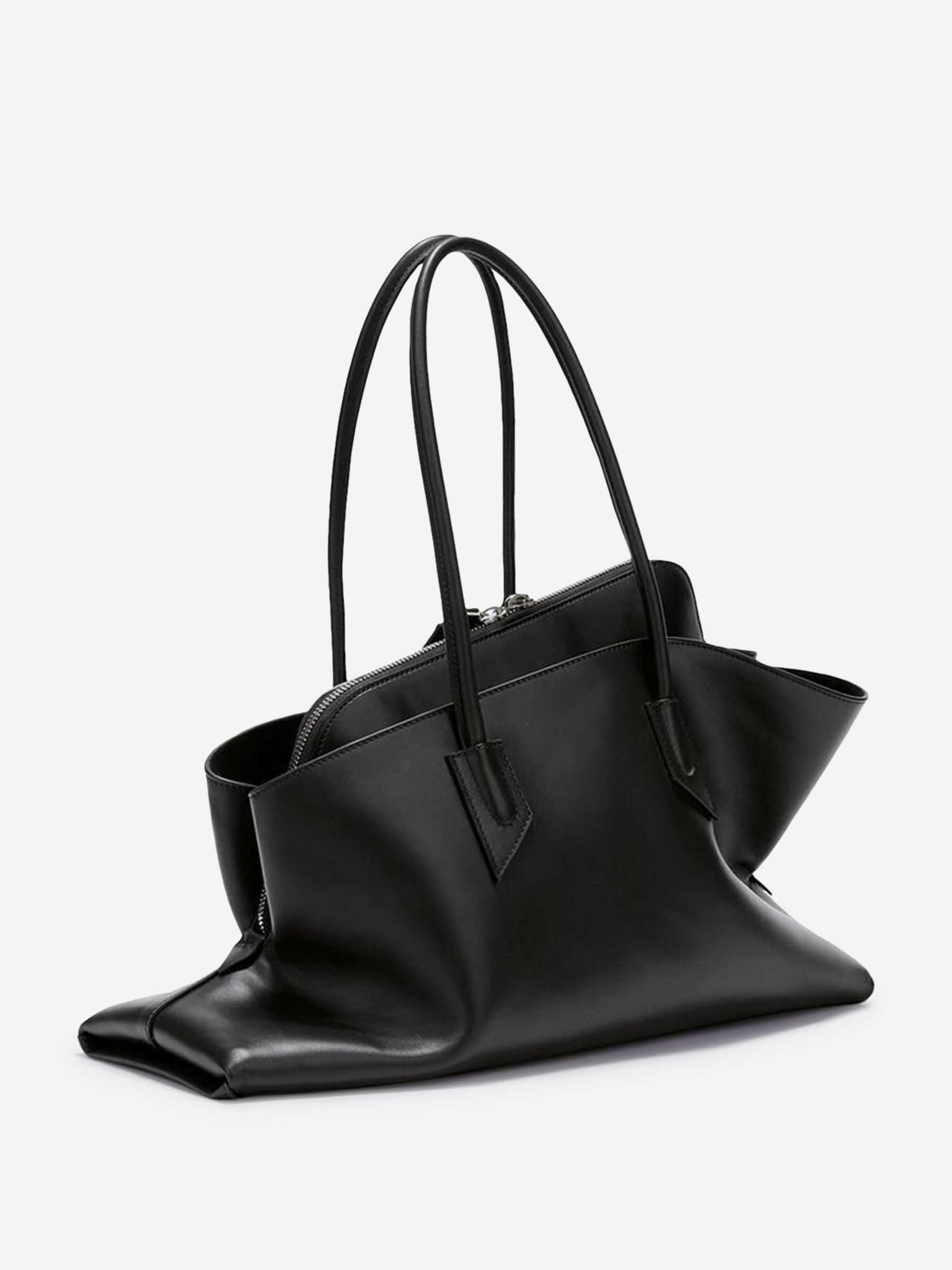 The Attico Mujer Barcelona Bolso La Passeggiata Medium color Negro sku 814-000035 01 - Foto 2