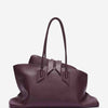 The Attico Mujer Barcelona Bolso La Passeggiata Medium color Burdeos sku 814-000036 01 - Foto 1
